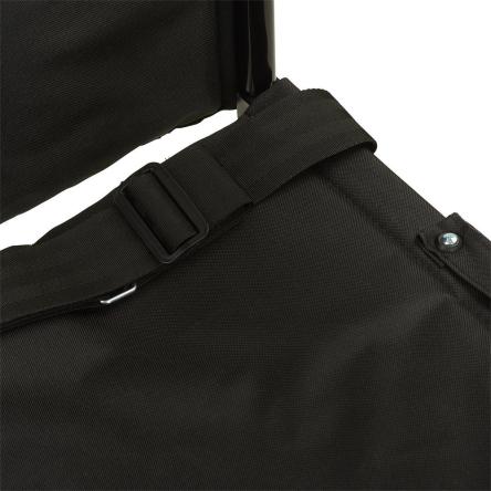 Купить Кресло-каталка инвалидная Fs Black line 2