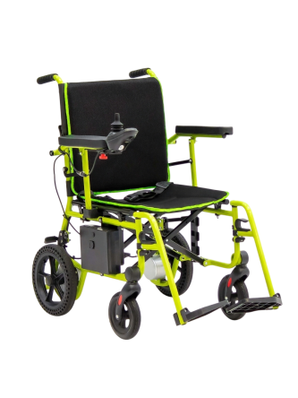Купить Кресло-коляска с электроприводом MET COMPACT 15 4