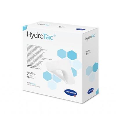 Повязки "Hydrotac" стерильные губчатые с гидрогелевым покрытием (10*10 см. №10) 685832/0