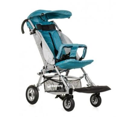 Купить Коляска прогулочная для детей с ДЦП SWEETY Umbrella 2 11