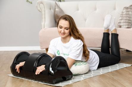 Купить Массажер для ног с персональным режимом Foot Massage Plus FITSTUDIO