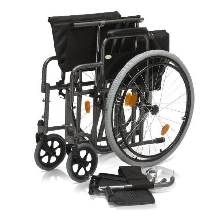 Купить Кресло-коляска для инвалидов FS209AE усиленная
