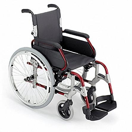 Купить Кресло-коляска Breezy 300, с подламывающейся спинкой LY-710-300P 1