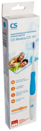 Купить Звуковая электрическая зубная щетка CS Medica CS-161 6