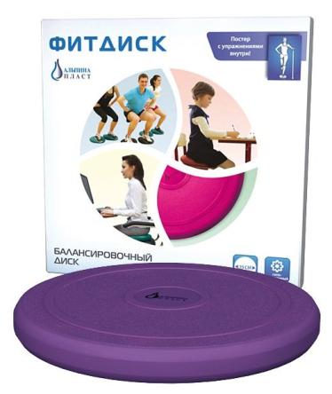 Купить Пневмоподушка Альпина (ФИТДИСК ПЛЮС) 0