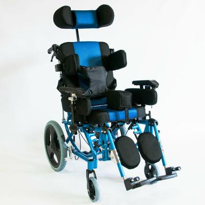 Купить Кресло-коляска для инвалидов FS 958 LBHP-32