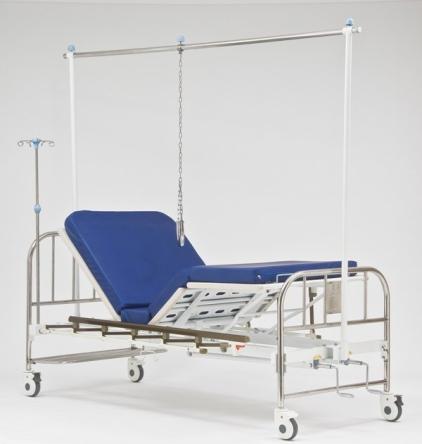 Купить Кровать медицинская RS104-B с рамой Балканского 4