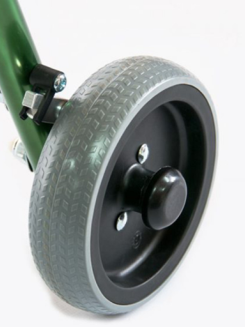 Ходунки-опоры на 4-х колесах для детей с ДЦП МЕГА-910