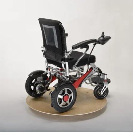 Купить Кресло-коляска с электроприводом Caterwil Ultra Lite-40 4