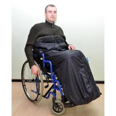 Купить Чехол утепленный для инвалидов-колясочников ЧК-01