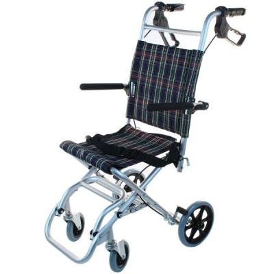 Кресло-каталка инвалидная складная облегченная LY-800-858   Titan Deutschland Gmbh