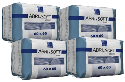 Пеленка впитывающие Abri-Soft Classic 60*90 см. №25