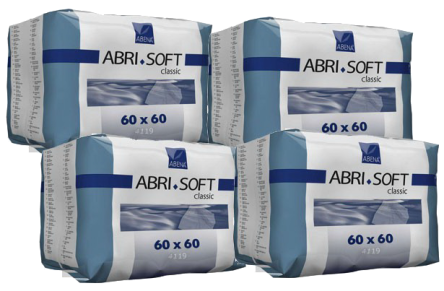 Купить Пеленка впитывающие Abri-Soft Classic 60*90 см. №25 4
