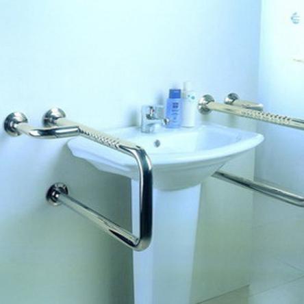 Опорный поручень для ванной и туалета Profi-Plus LY-3001-08