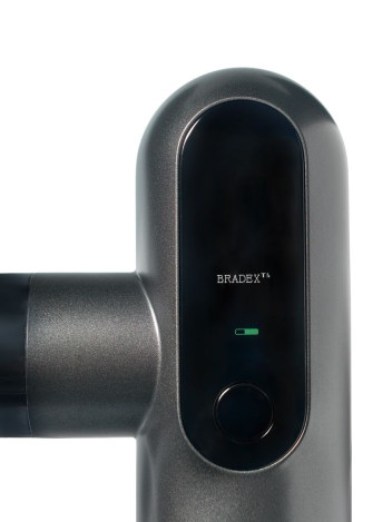 Массажер перкуссионный пистолет для тела с кейсом