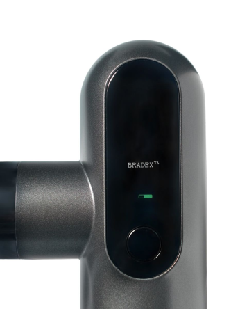 Купить Массажер перкуссионный пистолет для тела с кейсом 9