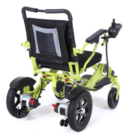 Купить Кресло-коляска с электроприводом Power Whell Chair-T610A
