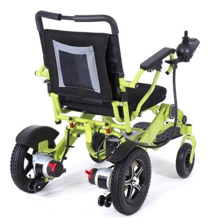 Купить Кресло-коляска с электроприводом Power Whell Chair-T610A MET Compact 35 (арт 16233) 2