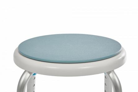 Купить Табурет с поворотным сиденьем для ванной комнаты Ortonica Lux 565 1