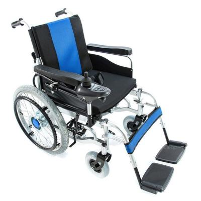 Купить Кресло-коляска инвалидная с электроприводом FS101A-46