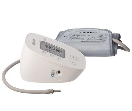 Купить Тонометр автоматический с манжетой на плечо обхват 22-32см Omron M1 Basic с адаптером/без адаптера 3