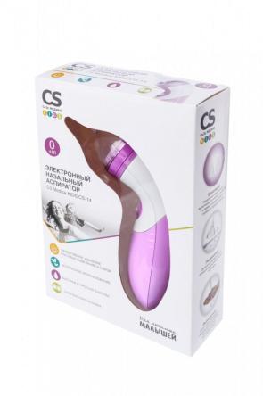 Купить Электронный назальный аспиратор CS Medica Kids CS-14 4