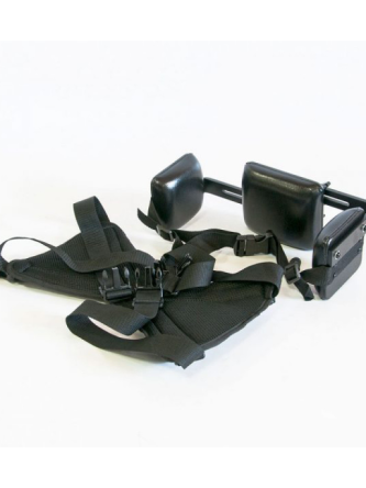 Купить Ходунки-опоры на 4-х колесах для детей с ДЦП МЕГА-910 9