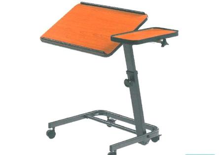 Столик для инвалидной коляски и кровати с поворотной столешницей Fest LY-600-253