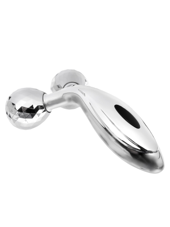 Купить Массажер роликовый для лица и тела ручной 6