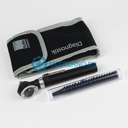 Купить Отоскоп KaWe Пикколайт ФО ЛЭД (Piccolight F.O.LED) фиброоптический 2,5В 2