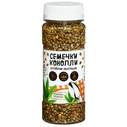 Купить Семечки конопли "Алтайские хрустящие" 80гр 0