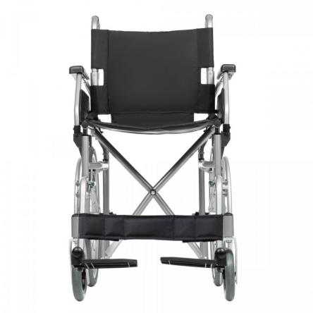 Купить Кресло-каталка для узких дверных проемов Ortonica OLVIA 30 серая рама 5