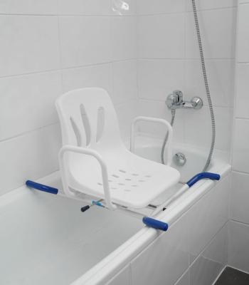 Поворотное сиденье для ванны BS Twist