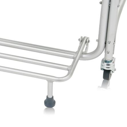 Кресло-коляска с санитарным оснащением "Armed" FS 699 L