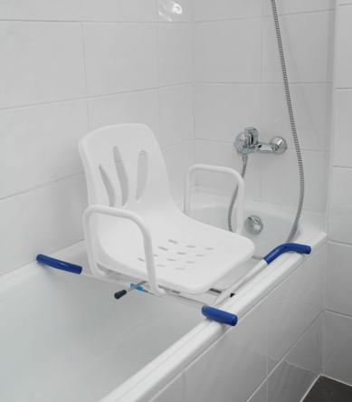 Поворотное сиденье для ванны BS Twist