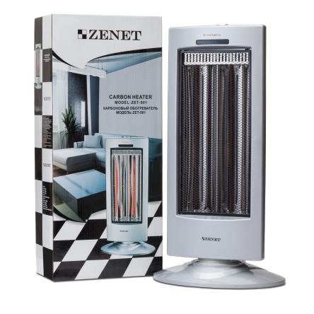 Купить Обогреватель карбоновый ZENET ZET-501 (NSKT 90 A) 1