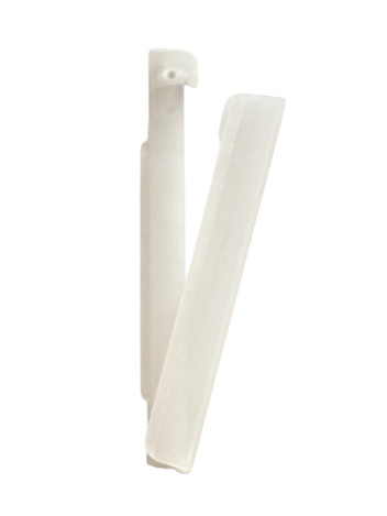 Зажим пластиковый для однокомпонентных калоприемников