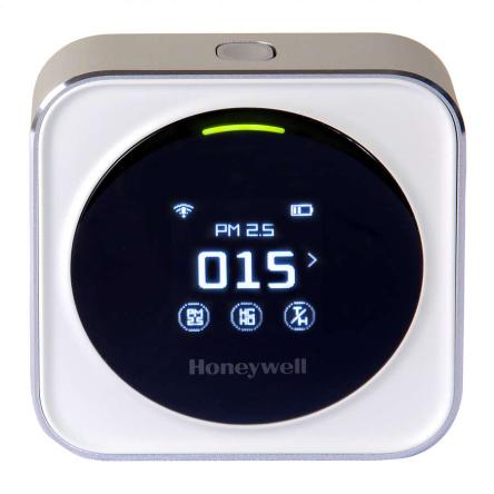 Купить Монитор качества воздуха HONEYWELL HAQ 0