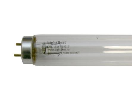 Купить Лампа ультрафиолетовая LightBest LBC  T8 G13 1