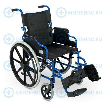 Кресло-коляска механическая универсальная FS 909B