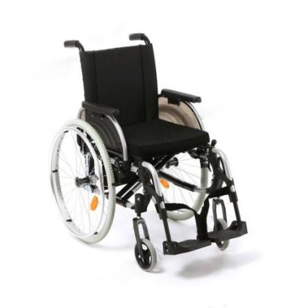 Инвалидная кресло-коляска Отто Бок "Старт" rus