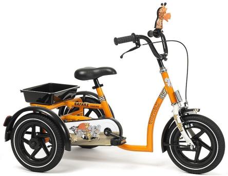 Купить Велосипед для детей с ДЦП Vermeiren Safari