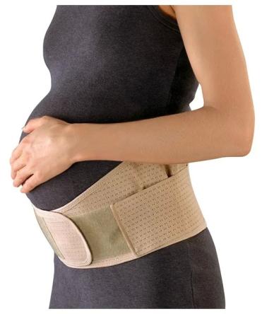 Бандаж для беременных Orlett MS-96, до- и послеродовый *+