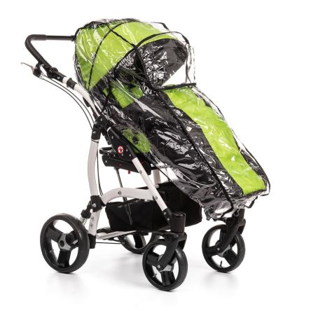 Купить Детская инвалидная коляска ДЦП Junior Plus new edition (Версия О) 4