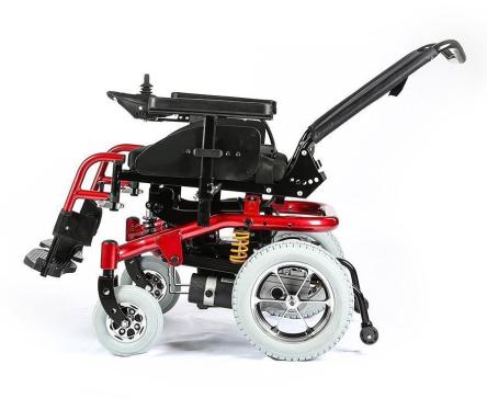 Купить Кресло-коляска  с электроприводом JRWD601 Armed