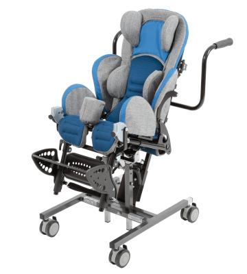 Кресло-коляска детская комнатная Кимба Нео