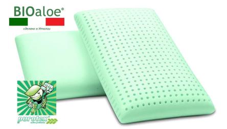 Купить Подушка BIOaloe Saponetta MAXI 0
