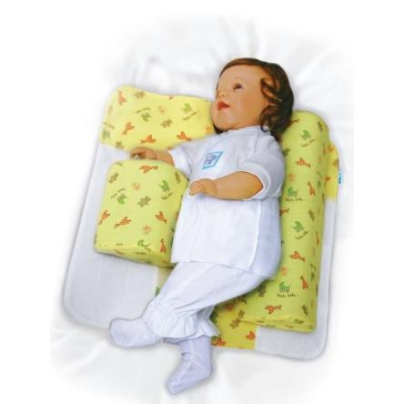 Ортопедическая подушка-конструктор для младенцев (артикул П10)