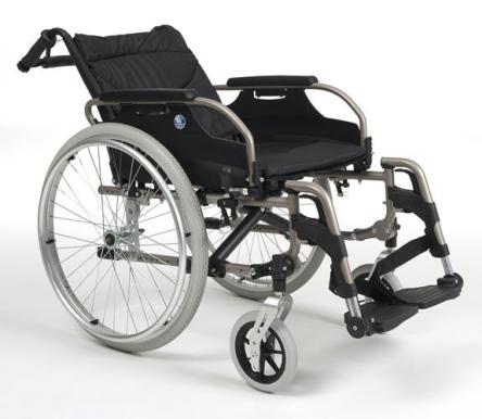 Купить Кресло-коляска Vermeiren V300 + 30° с откидной спинкой. Комиссионный магазин. Новая