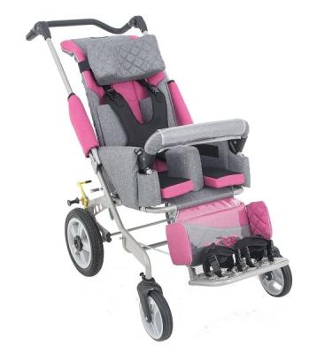 Кресло-коляска для детей с ДЦП Рейсер плюс
